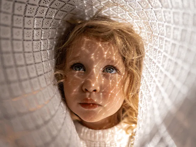 Look for the best light