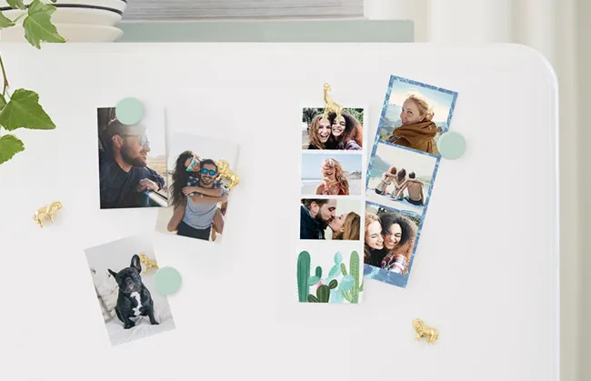 Mini Prints/Photo Strips - Create your Mini Prints/Photo Strips in minutes at a KODAK MOMENTS kiosk near you.