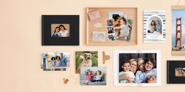 Print your photos or create a personalised photo gift in minutes. Get inspired and start crafting today.