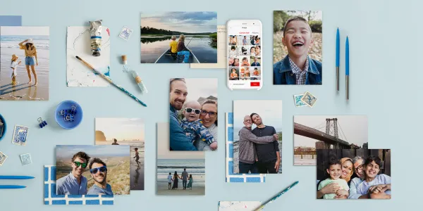 Print your photos or create a personalised photo gift in minutes at a KODAK MOMENTS kiosk near you.