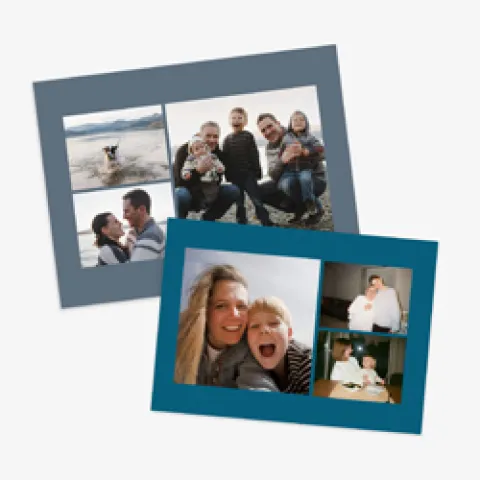 Print your KODAK MOMENTS collages at a kiosk near you.