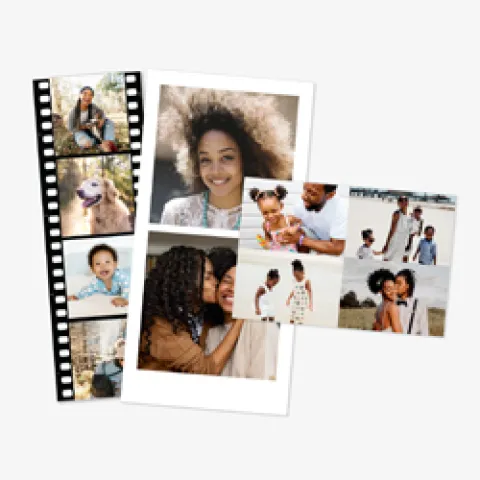 Print your KODAK MOMENTS mini prints at a kiosk near you.